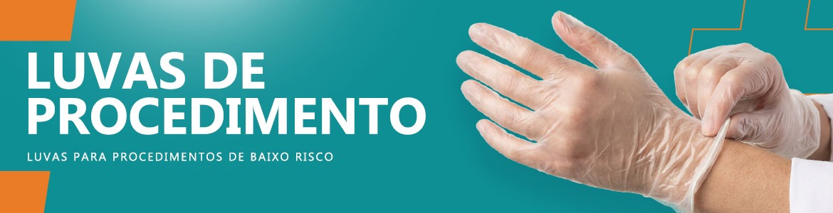 LUVAS DE PROCEDIMENTO