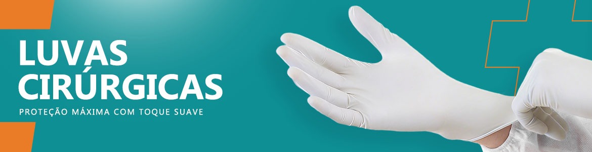 LUVAS CIRÚRGICAS
