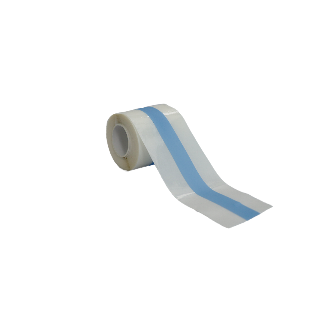 Curativo Filme Soft Aid Care Transparente em Rolo 5cmX5m UN