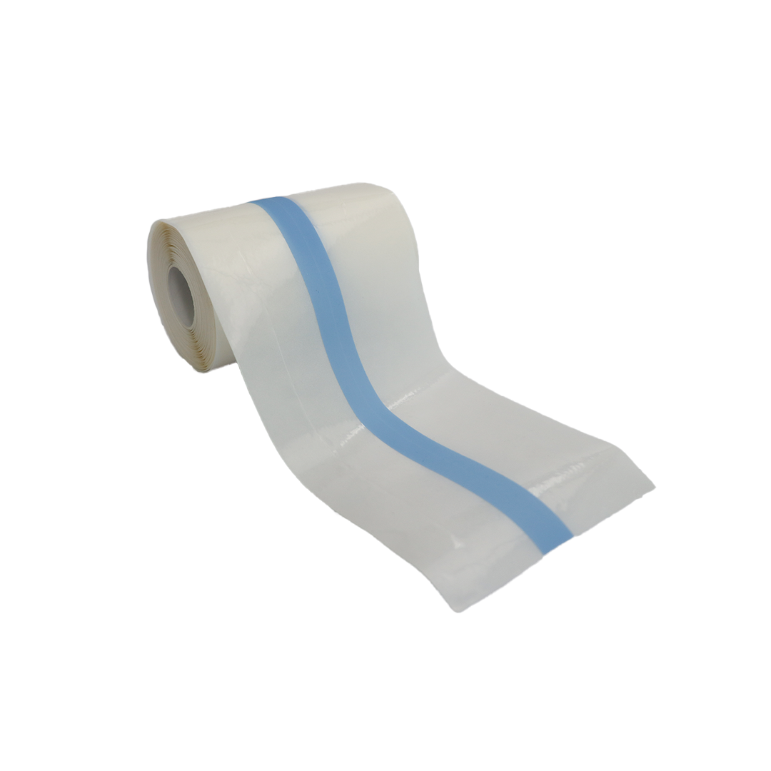 Curativo Filme Soft Aid Care Transparente em Rolo 10cmX10m UN