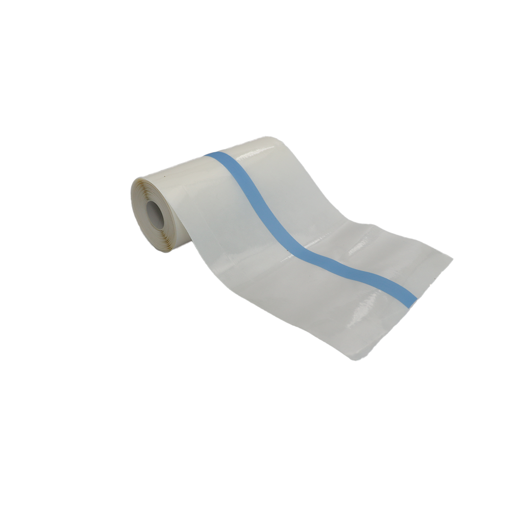 Curativo Filme Soft Aid Care Transparente em Rolo 15cmX10m UN