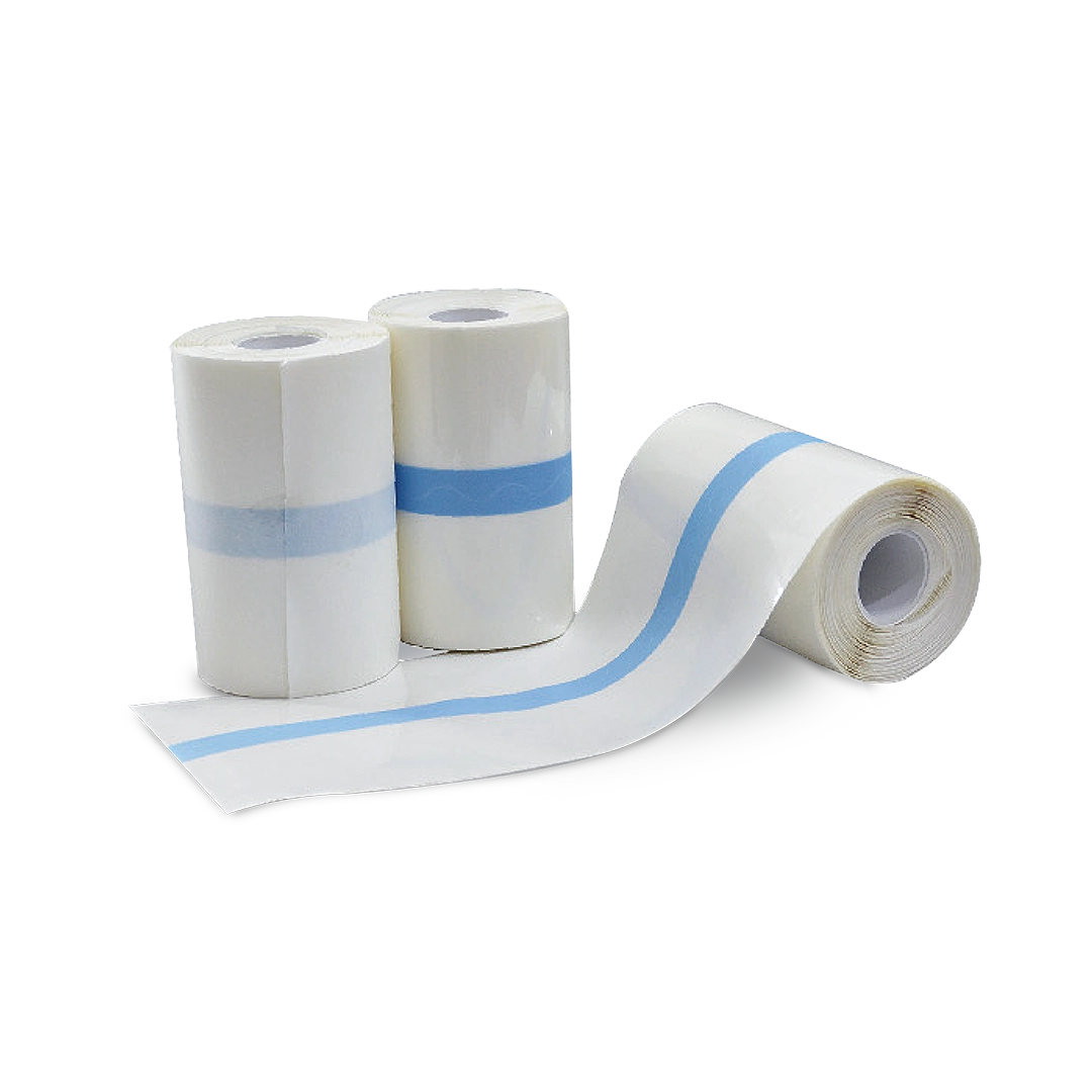 Curativo Filme Soft Aid Care Transparente em Rolo 10cmX10m UN